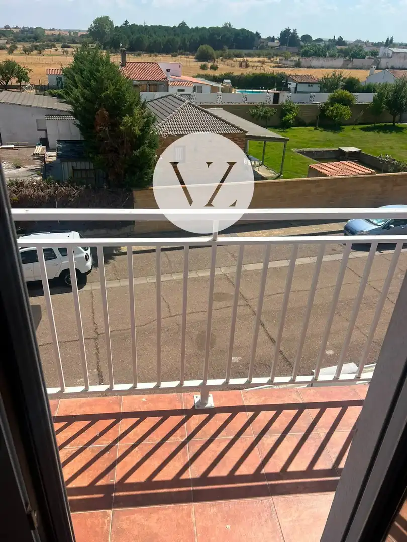 Terrasse von Wohnung zur Miete in Pelabravo mit Heizung, Terrasse und Schwimmbad