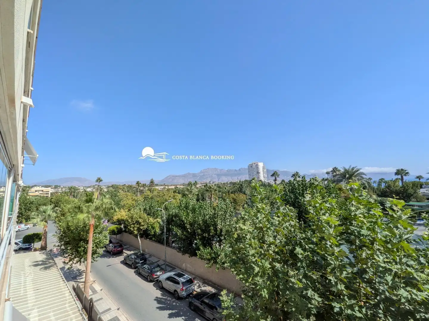 Exterior view of Apartments for sale in L'Alfàs del Pi  with Air Conditioner, Terrace and Furnished