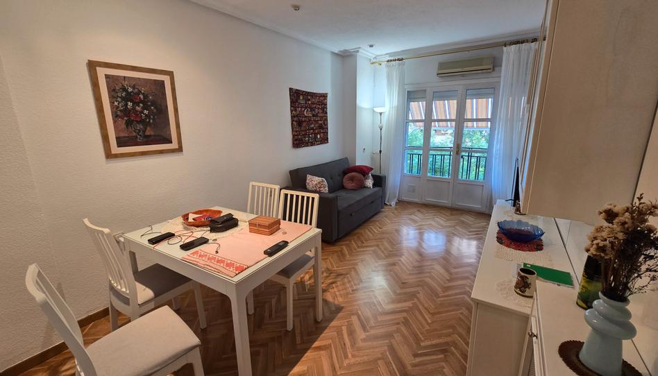 Foto 1 de Piso en venta en Calle de Gutenberg, Pacífico, Madrid
