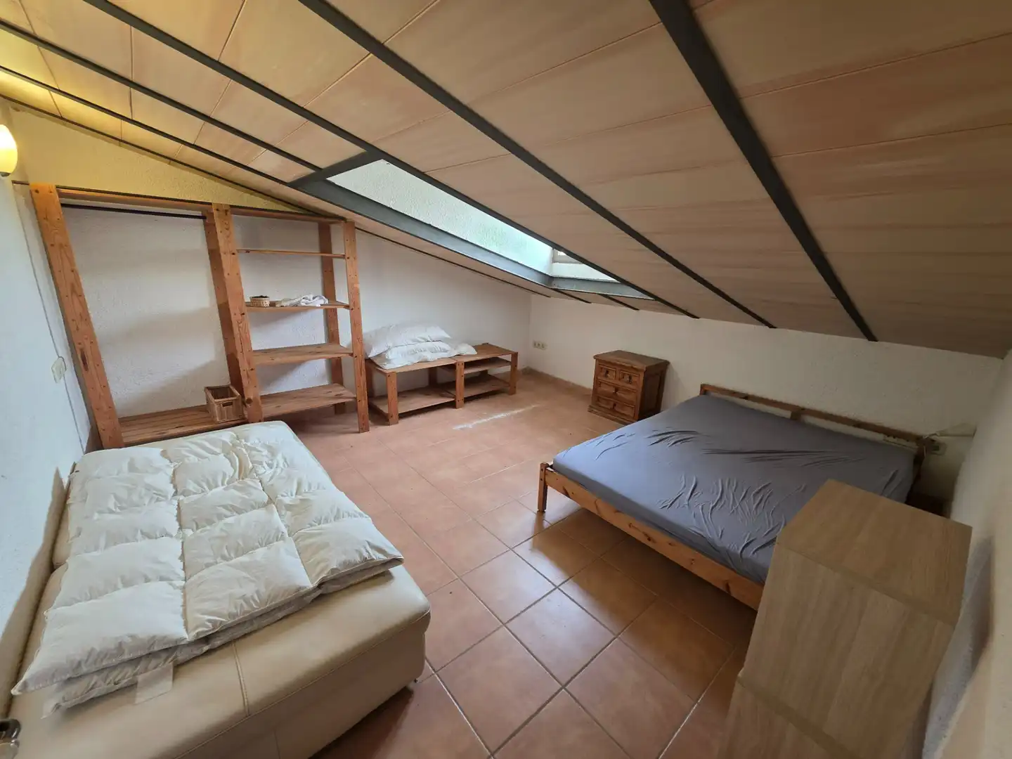Bedroom of Country homes for rent in Alaior  with Private garden, Terrace and Swimming Pool