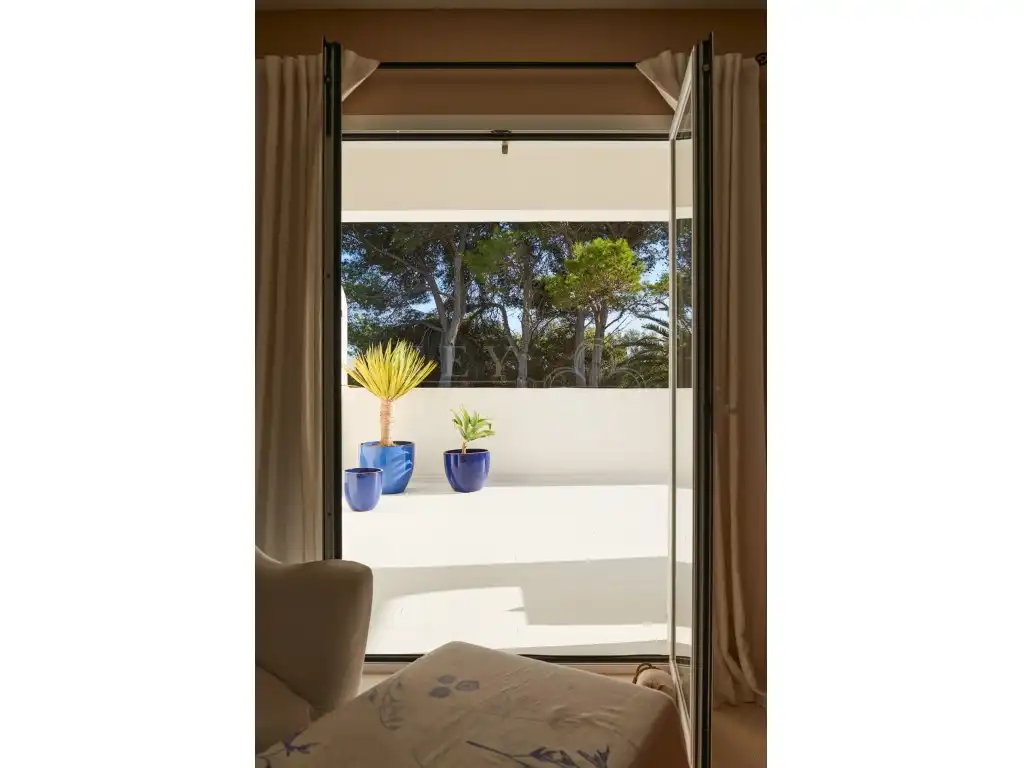 Terrace of Houses for sale in Es Castell  with Air Conditioner, Heating and Private garden