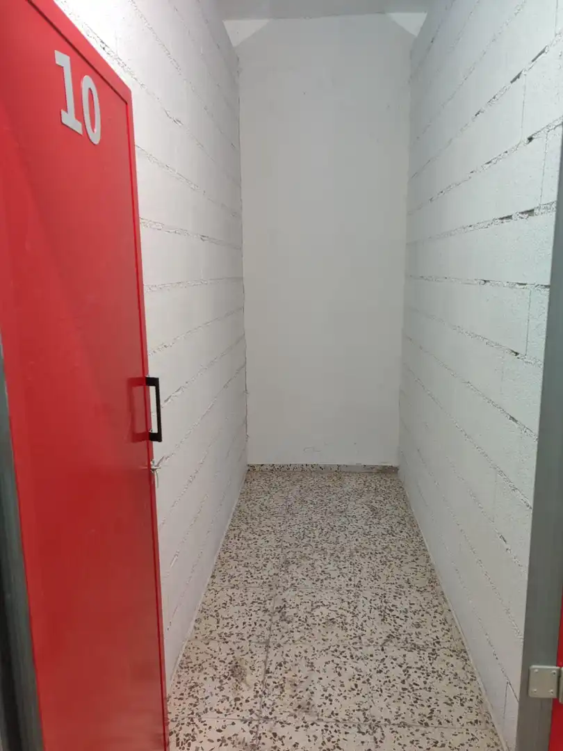 Traster de lloguer en Granada