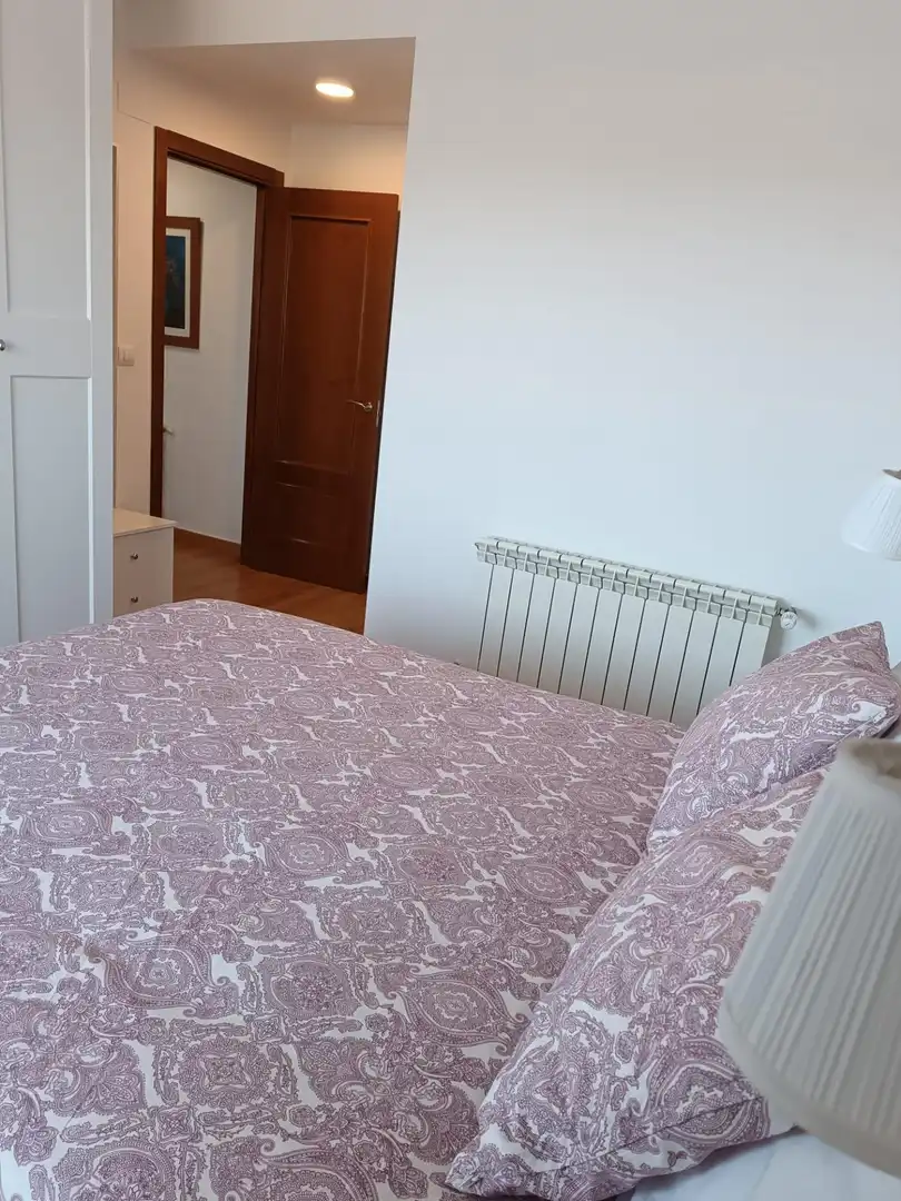Dormitori de Pis en venda en Almansa amb Calefacció, Parquet i Balcó