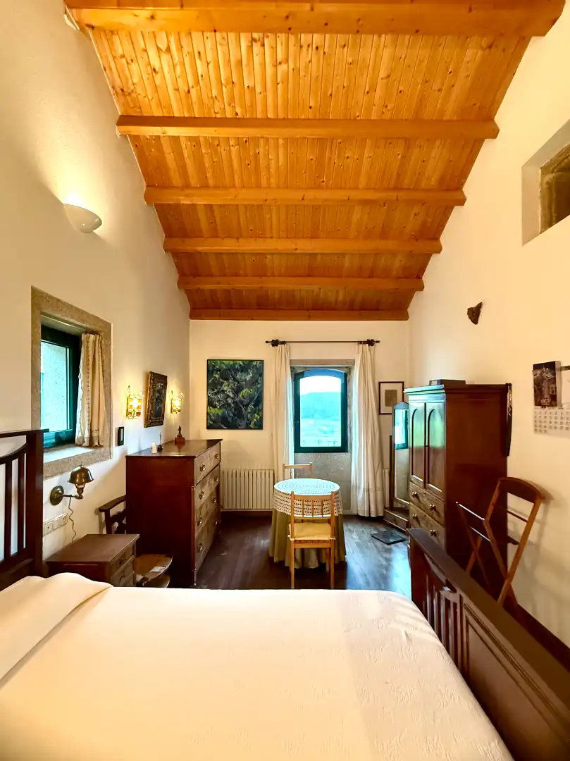 Living room of Houses for sale in Vedra  with Heating, Private garden and Terrace