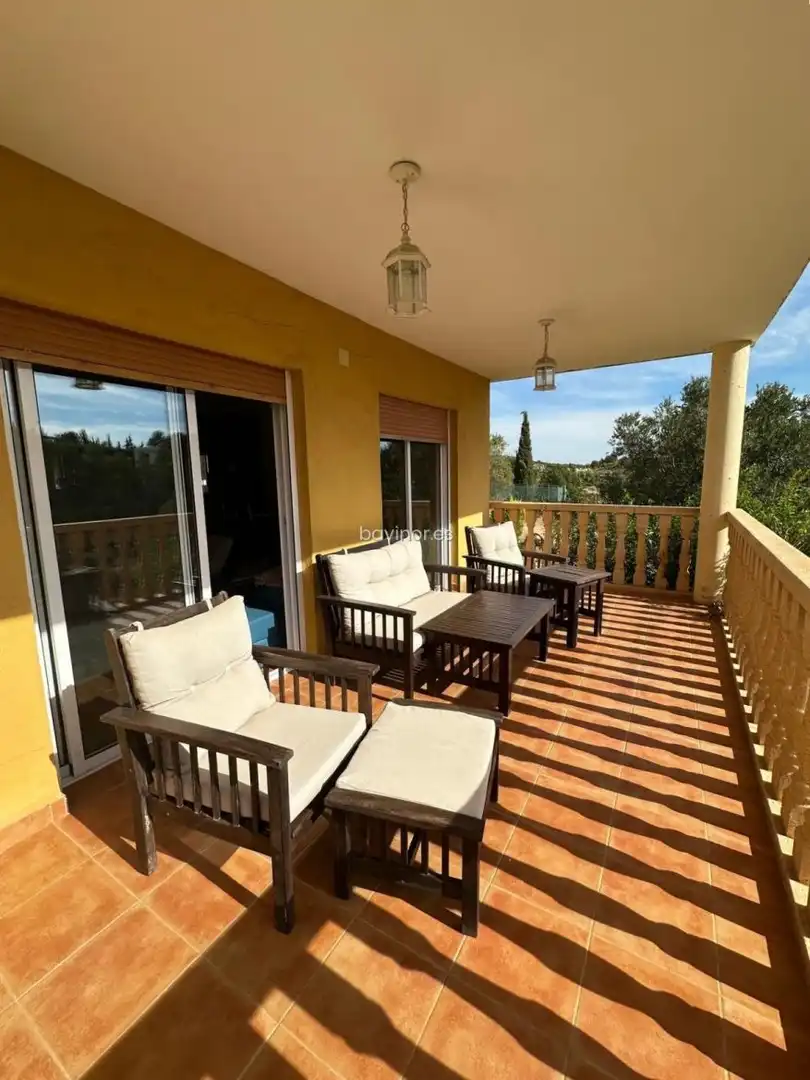 Terrace of Houses for sale in Alhama de Murcia  with Air Conditioner, Heating and Private garden