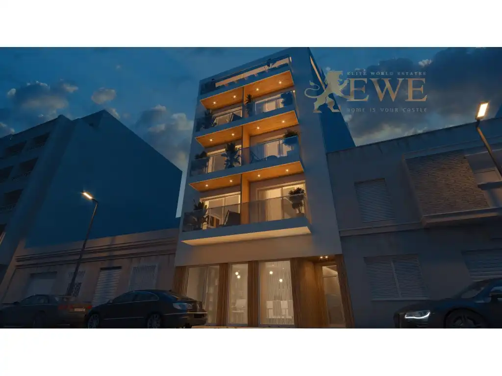Apartamento en venta en Calle Patricio Zammit