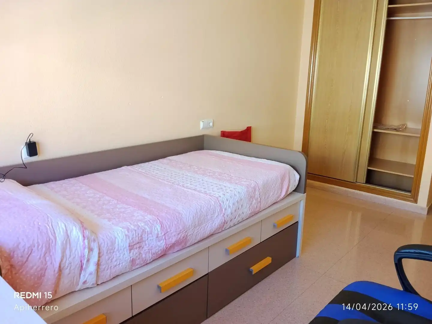 Flat for rent in Garbinet - Parque de las Avenidas