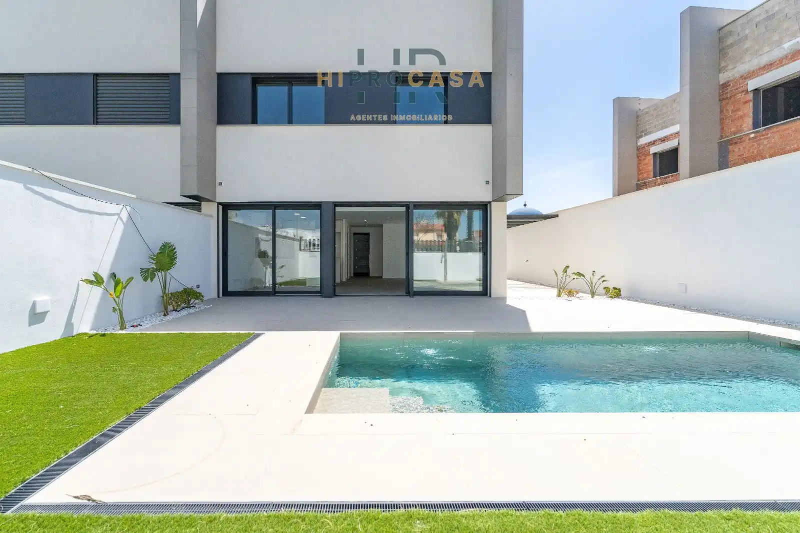 Exterior view of Detached homes for sale in Cambrils  with Air Conditioner, Heating and Private garden