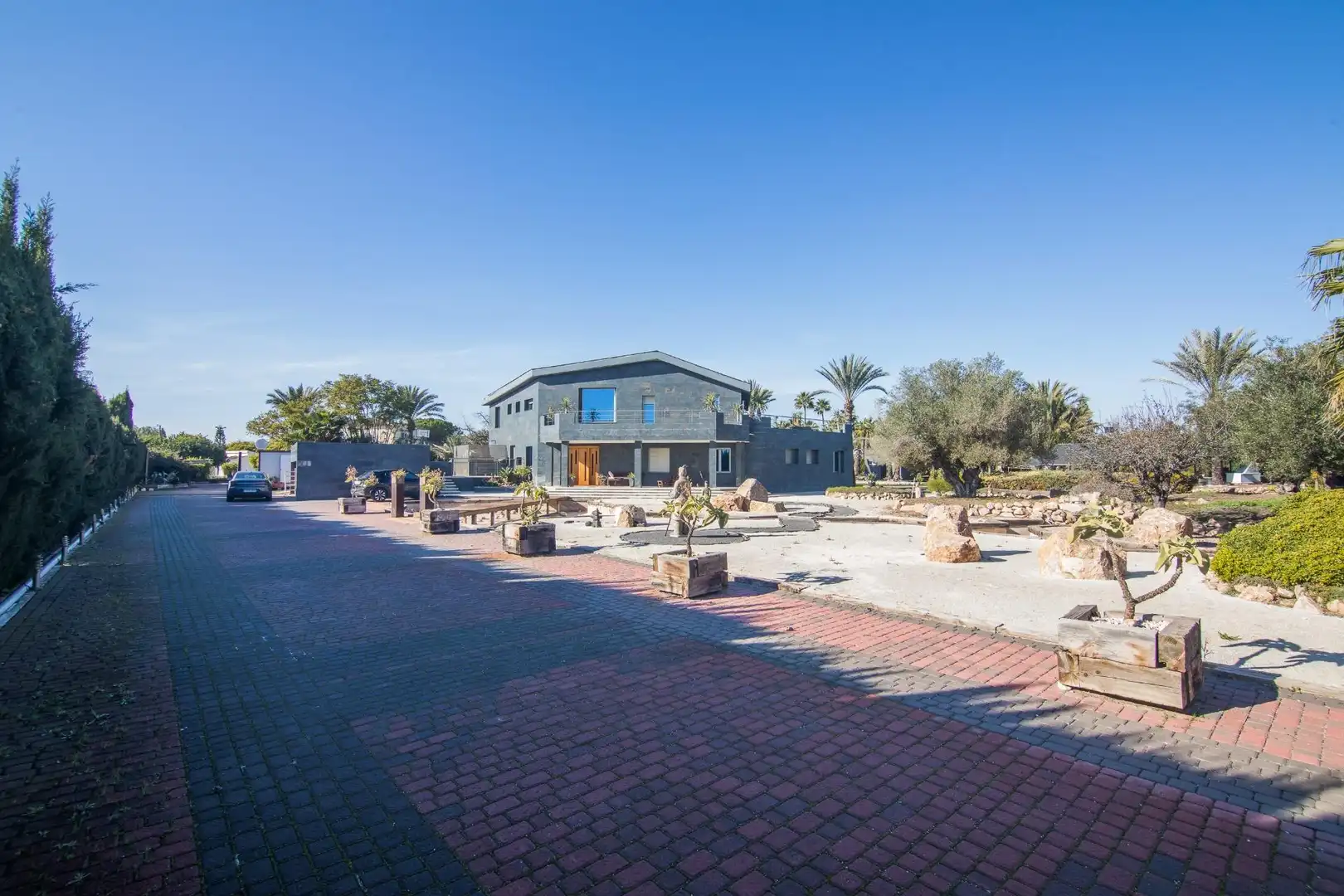 Detached house with pool for sale in Valverde, imagen 53