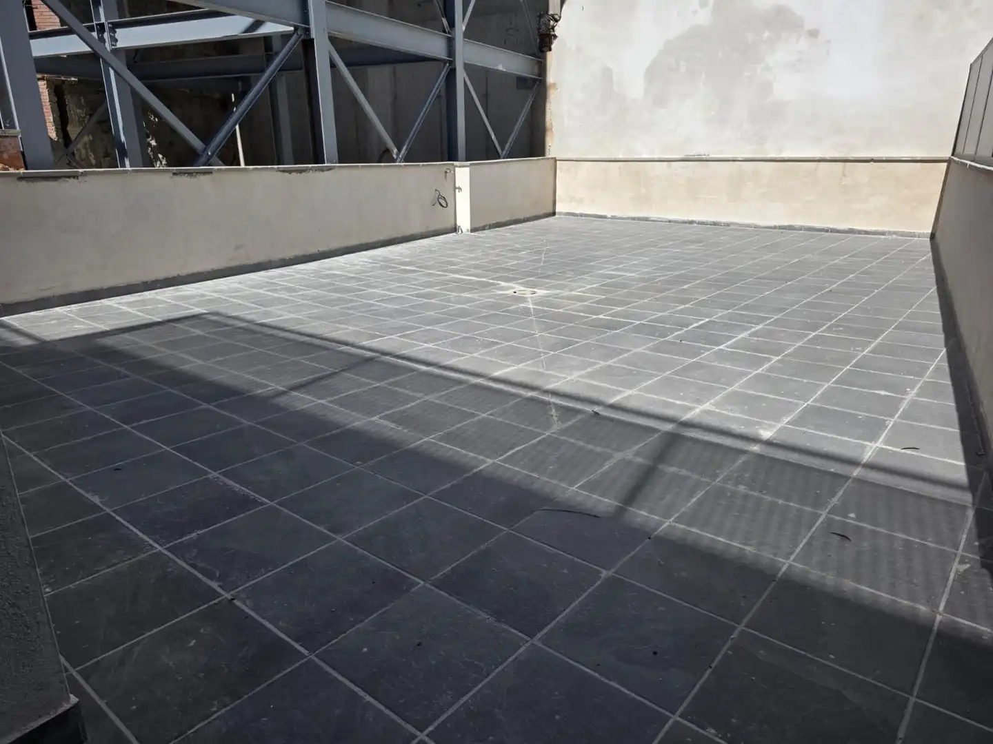 Terraza de Dúplex en venta en Igualada con Calefacción y Terraza
