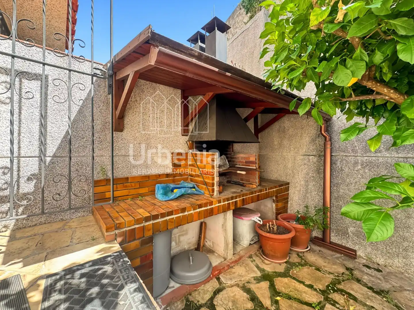 Vista exterior de Casa o chalet en venta en Arenys de Mar con Calefacción, Terraza y Trastero