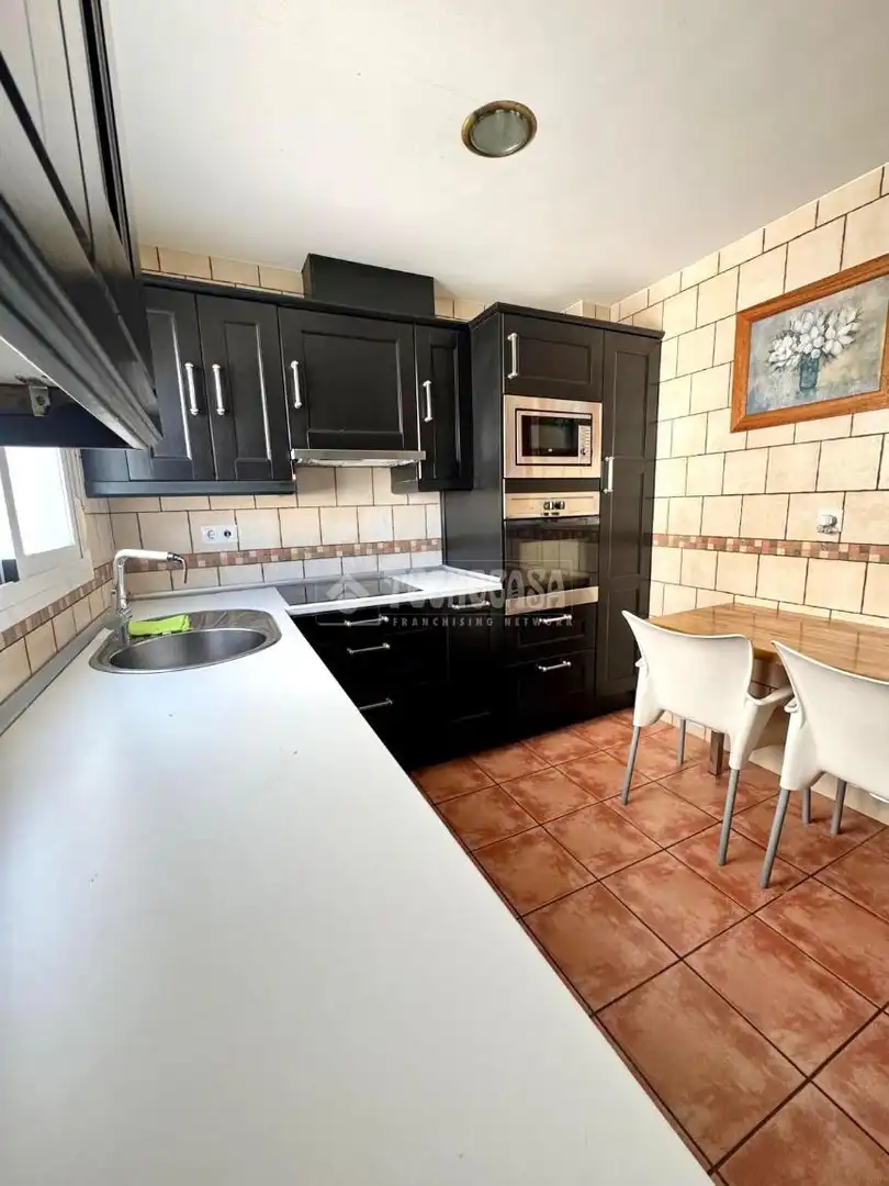 Kitchen of Detached homes for sale in Jerez de la Frontera  with Terrace