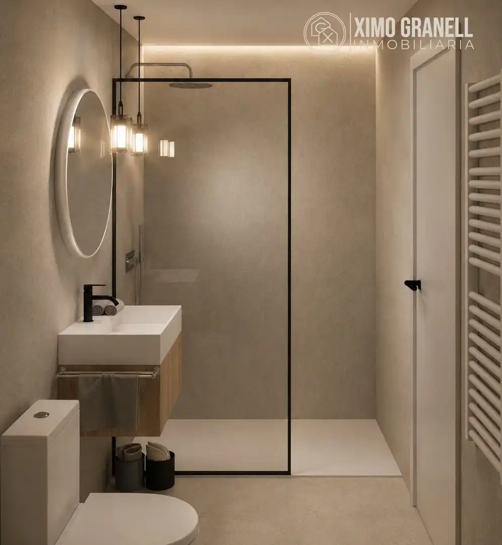 Flat with lift for sale in La Vall d'Uixó, imagen 5