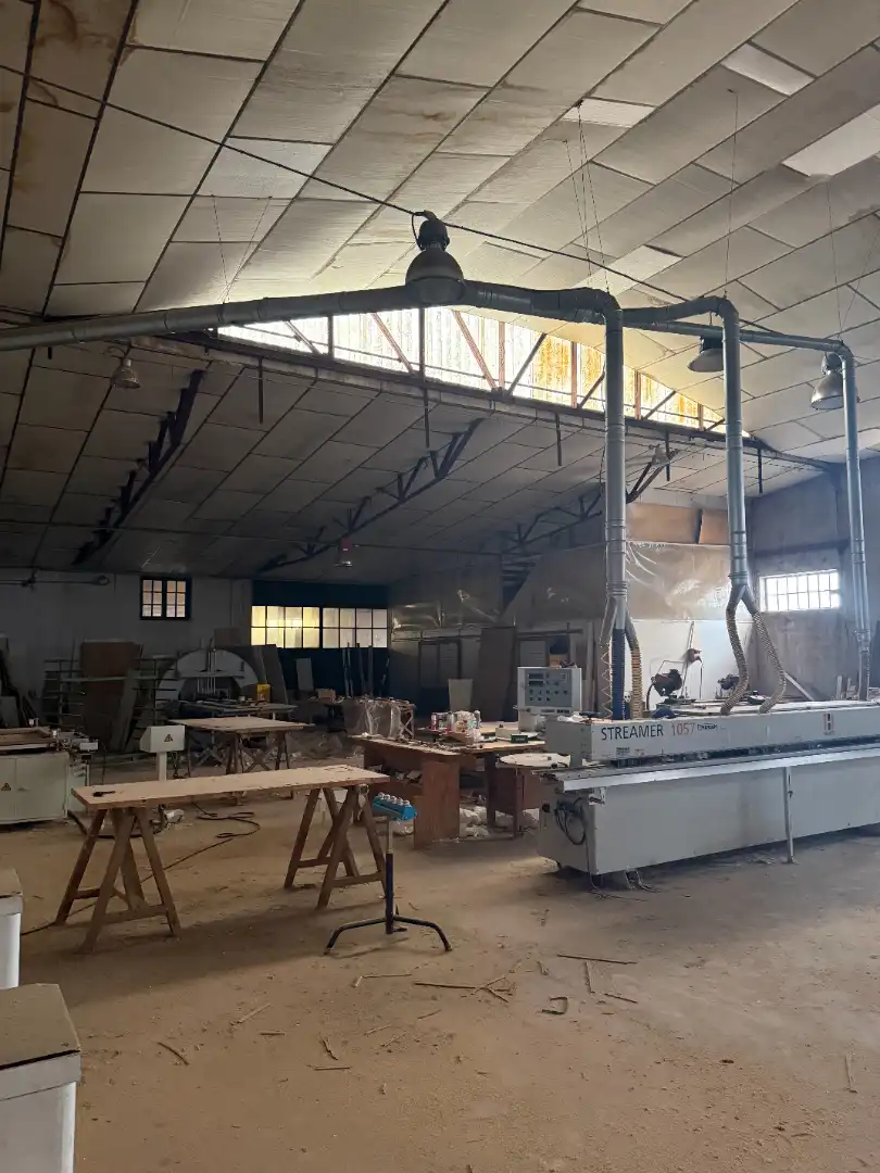 Nave industrial en venta en Casas de Haro con Alarma