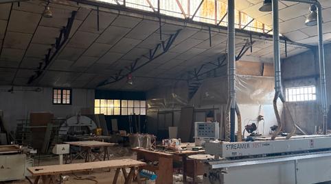 Foto 5 von Fabrikhallen zum Verkauf in Calle Prosperidad, 13, Casas de Haro, Cuenca