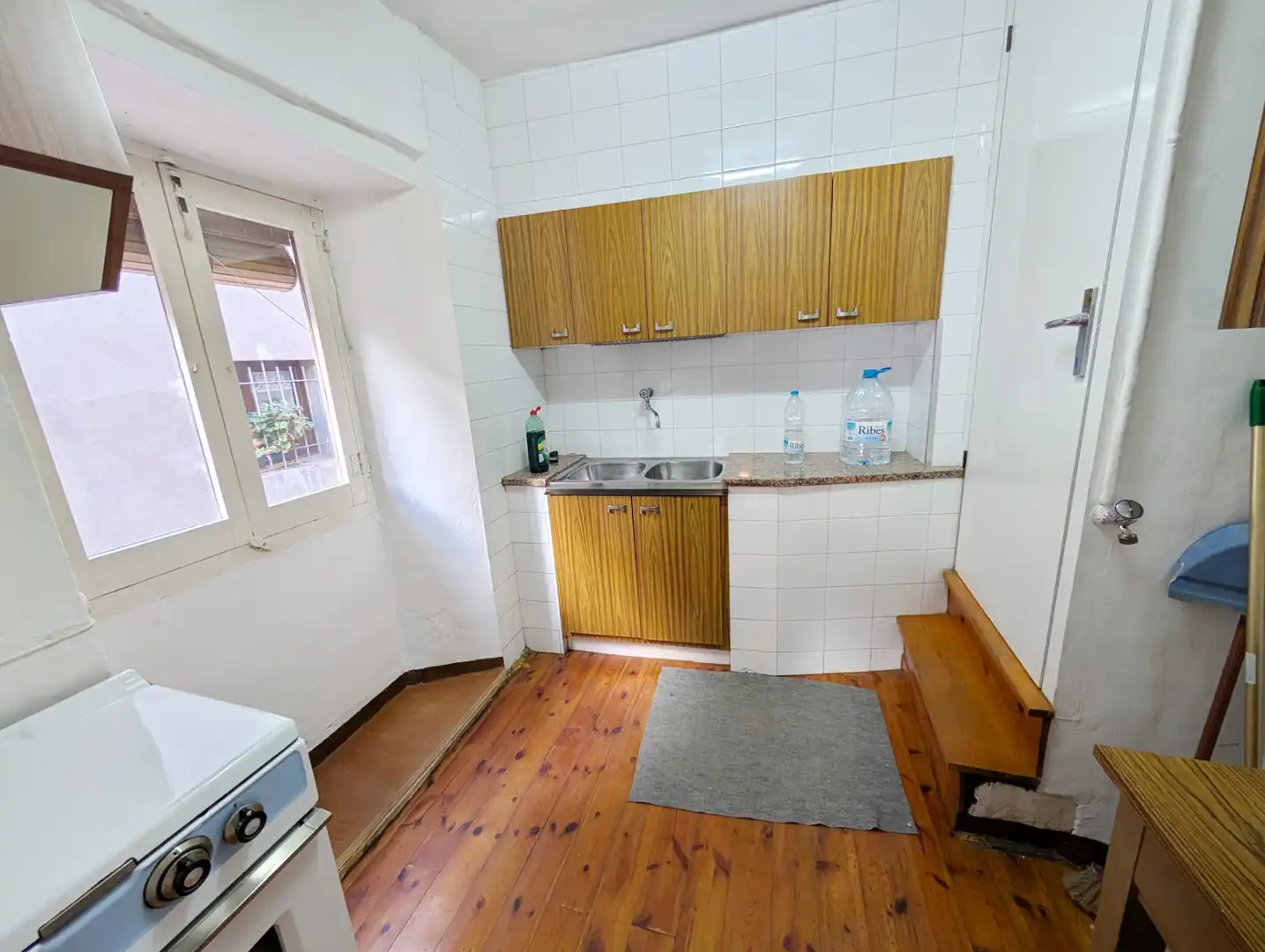 Cuina de Casa o xalet en venda en Gombrèn