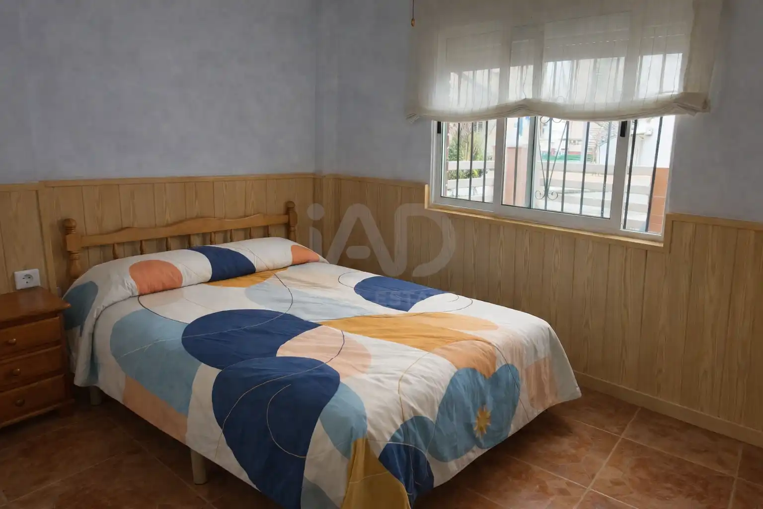 Bedroom of Flat for sale in Cartagena