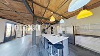 Kitchen of Flat to rent in  Barcelona Capital  with Air Conditioner, Heating and Terrace