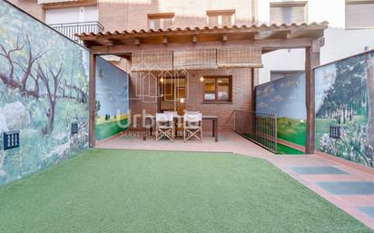 Terrace of House or chalet for sale in Mataró  with Heating, Terrace and Storage room