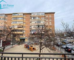 Exterior view of Flat for sale in Sant Boi de Llobregat  with Terrace and Balcony