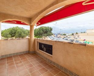 Terrace of Apartment for sale in Orihuela  with Air Conditioner, Terrace and Balcony