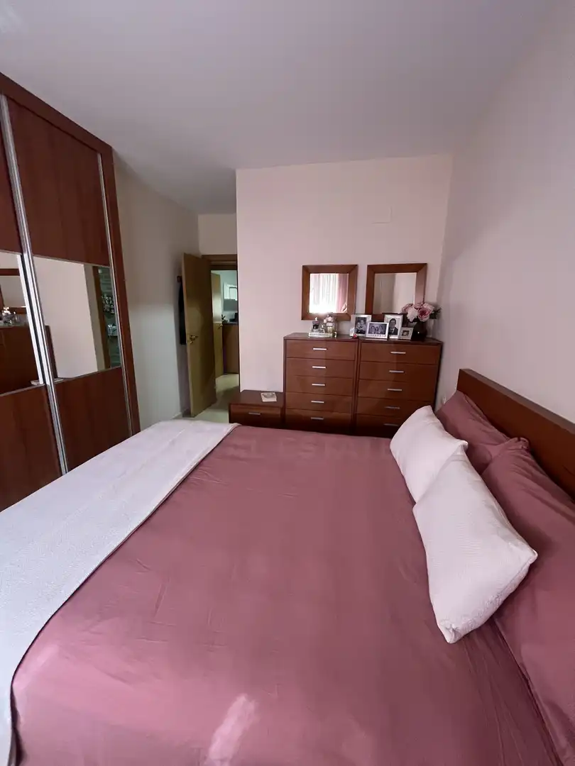 Bedroom of Flat for sale in Residencial Jardín Botánico