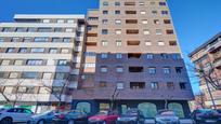 Exterior view of Flat for sale in  Pamplona / Iruña  with Heating, Terrace and Storage room