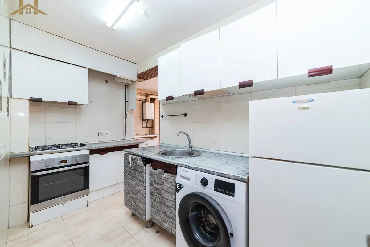 Kitchen of Flat for sale in Alcorcón