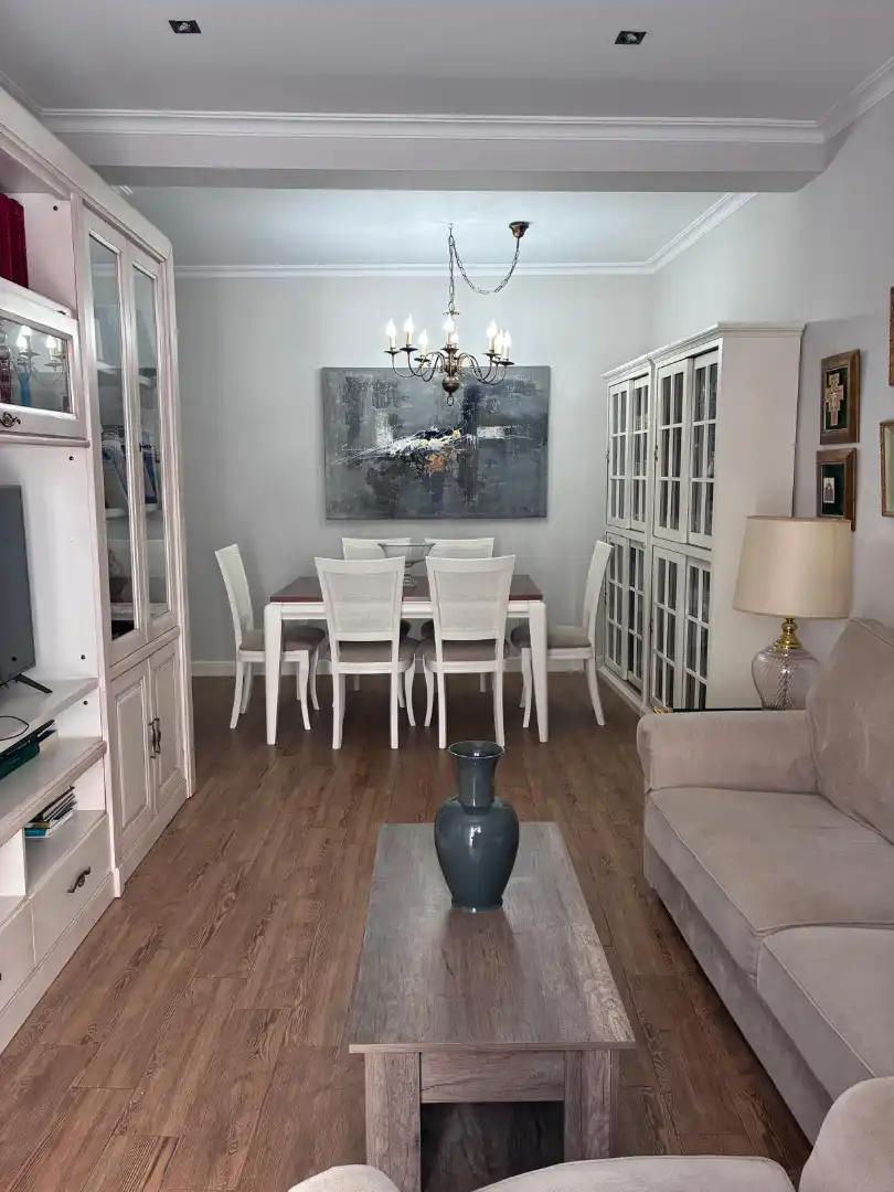 Dining room of Flat for sale in Marchena, Sevilla