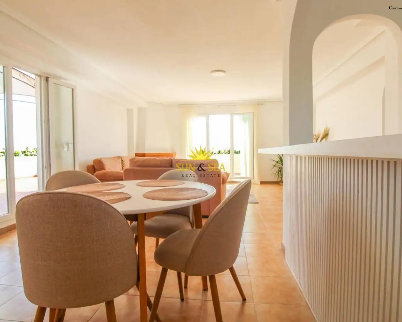 Penthouse mit Aufzug zum Verkauf in Playa del Acequión, Náufragos y Rocío del Mar, imagen 10