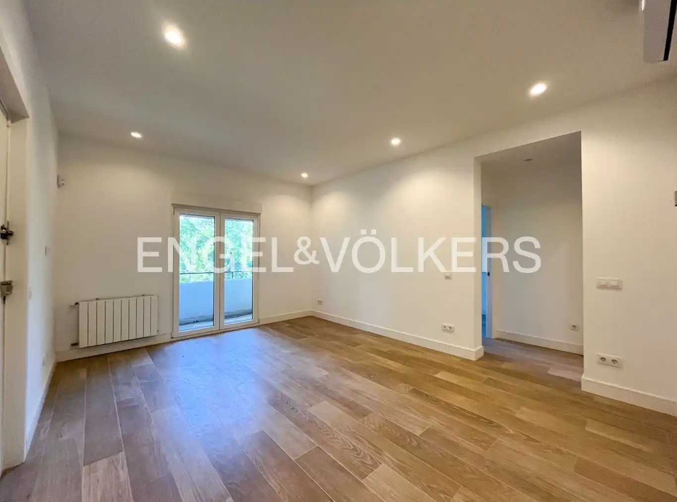 Living room of Flat for rent in Arganzuela