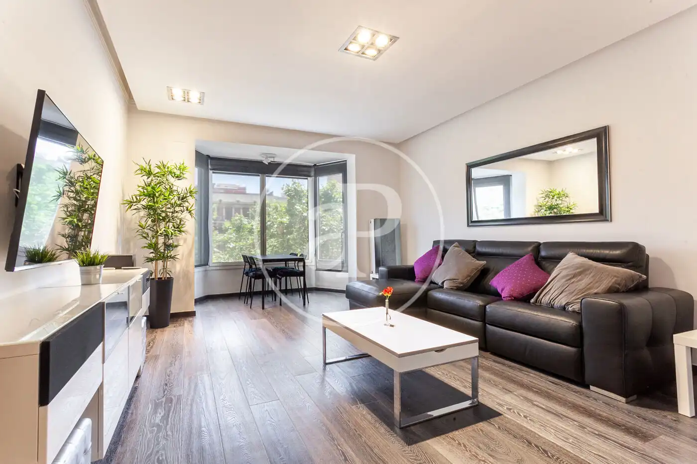 Flat for rent in Gran Via de les Corts Catalanes, La Nova Esquerra de l'Eixample