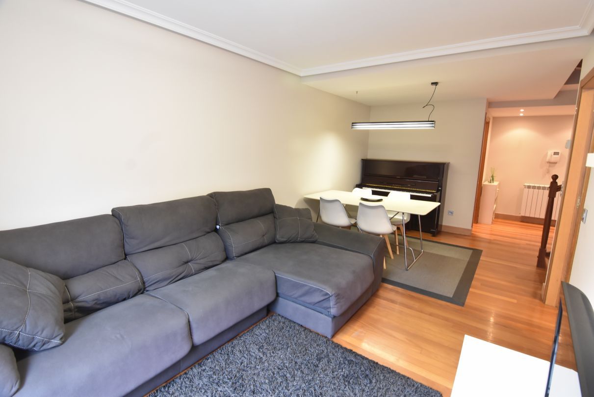 Wohnzimmer von Maisonette zum verkauf in Deba mit Heizung, Möbliert und Balkon