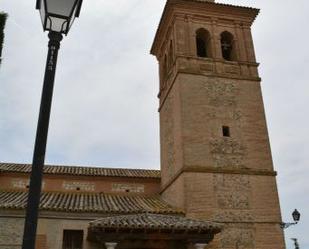 Vista exterior de Casa o xalet en venda en Cabañas de la Sagra