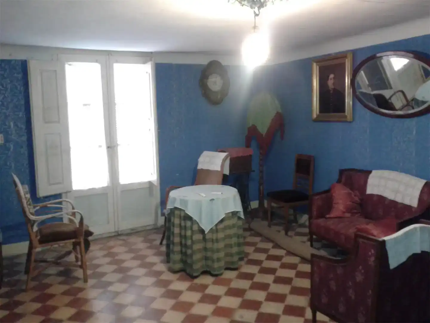 Dining room of Flat for sale in Arándiga