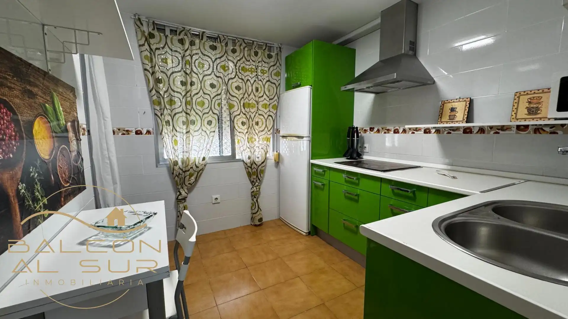 Cocina de Piso en venta en Rota con Aire acondicionado