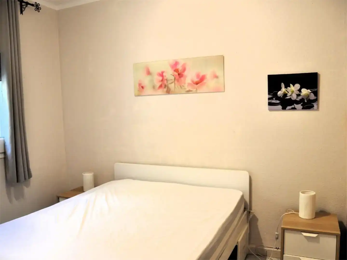 Bedroom of Houses for sale in Empuriabrava  with Air Conditioner and Swimming Pool