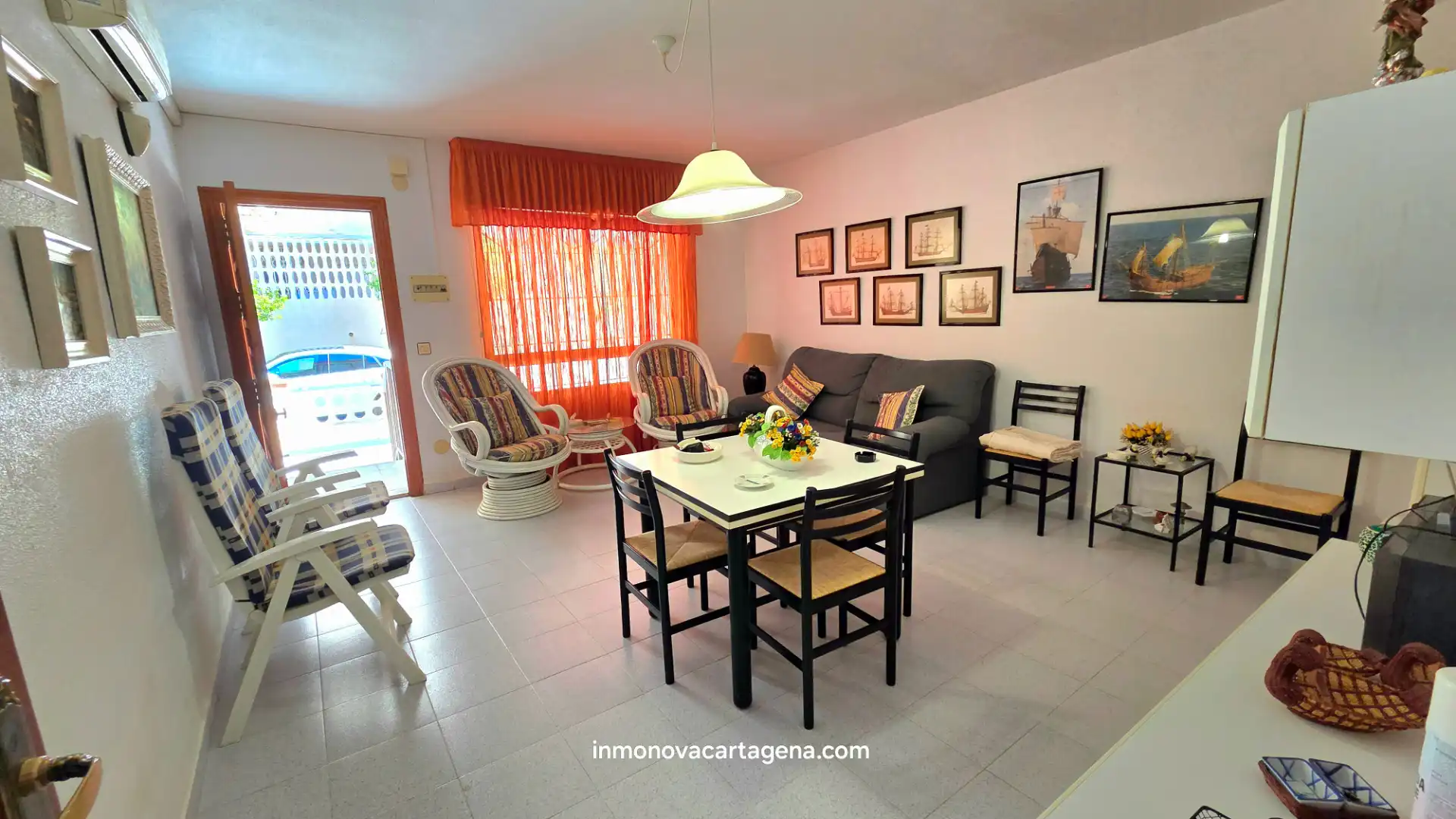 Maison avec balcon à vendre à Mar Menor de Cartagena – Cabo de Palos, imagen 4