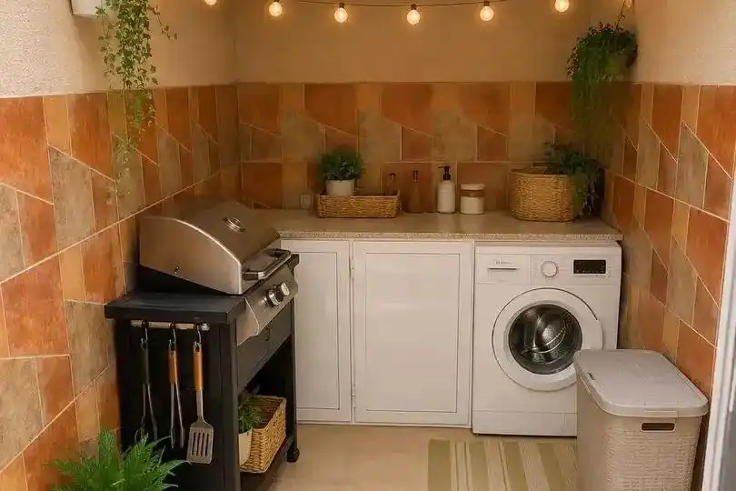 Casa pareada con piscina en venta en Playa de las Gaviotas - El Pedrucho, imagen 3