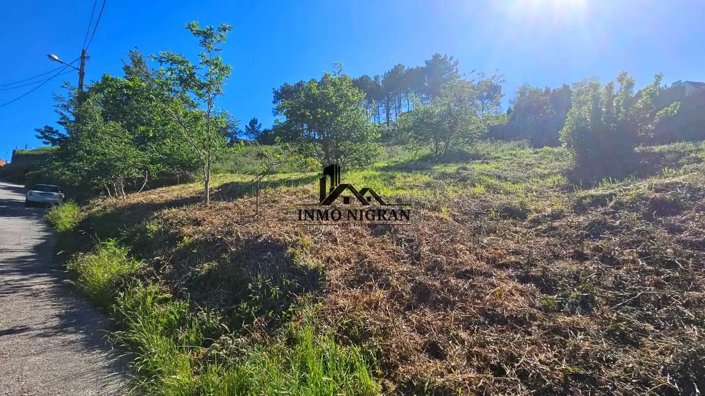 Residencial en venta en Nigrán