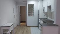 Kitchen of Flat to rent in  Madrid Capital  with Air Conditioner, Storage room and Oven