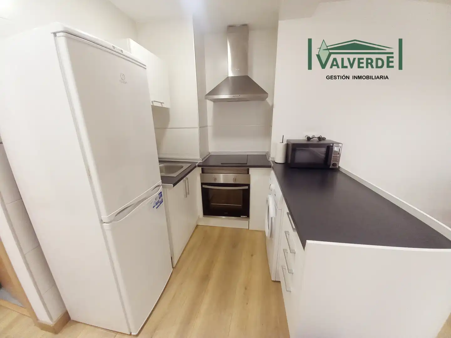 Kitchen of Apartments for rent in Granada  with Air Conditioner, Heating and Terrace