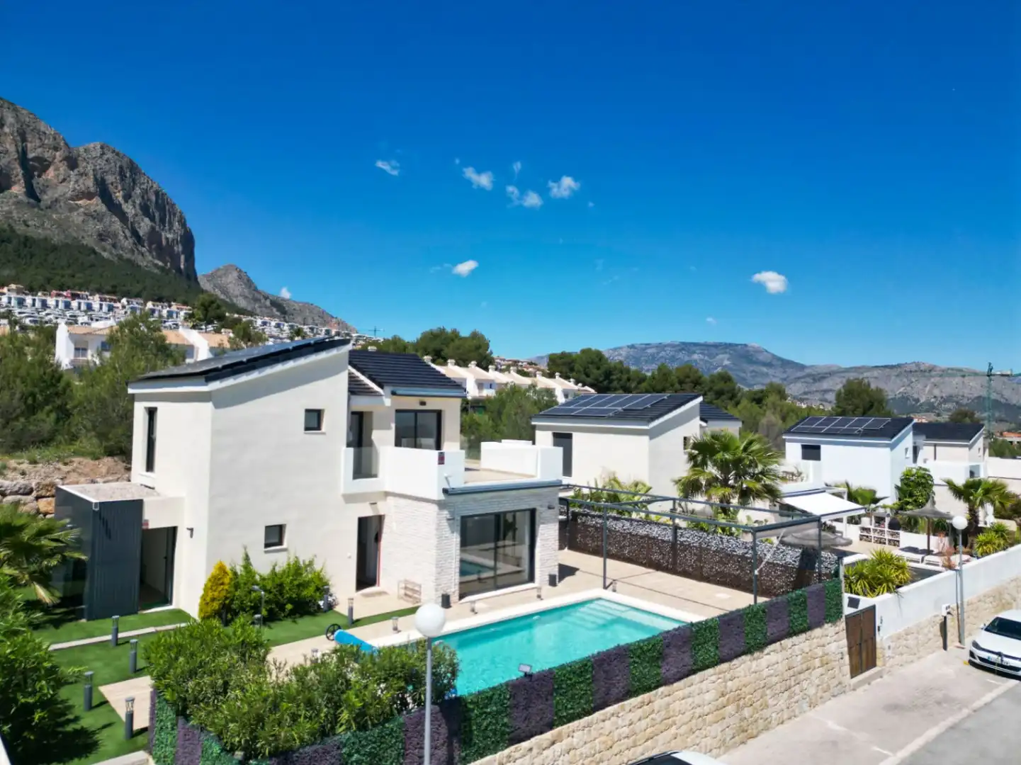 Casa con giardino in vendita a Benimantell, imagen 5