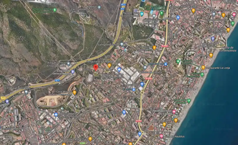 Außenansicht von Residential zum Verkauf in Torremolinos