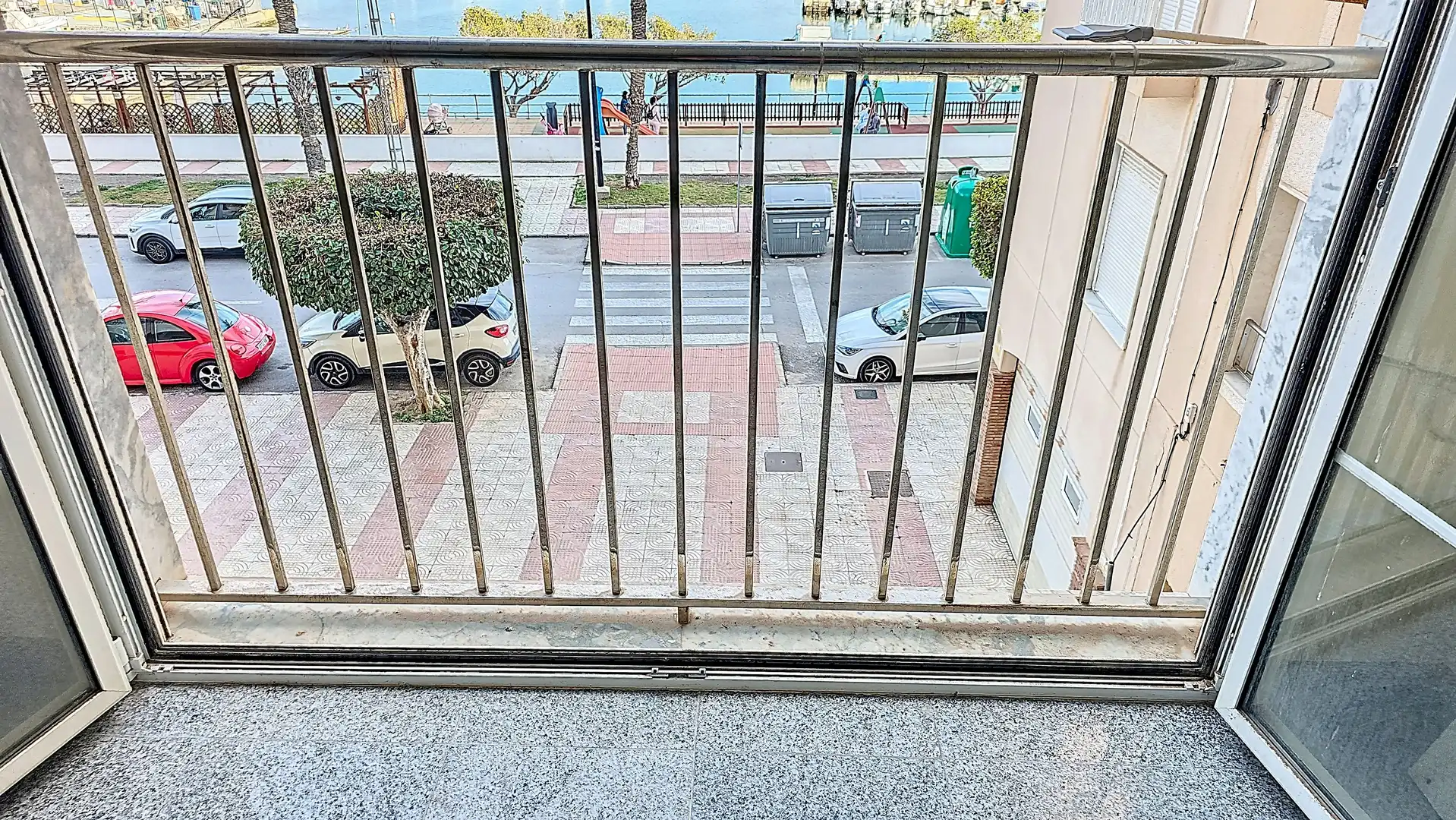 Terraza de Piso en venta en Roquetas de Mar con Aire acondicionado y Terraza