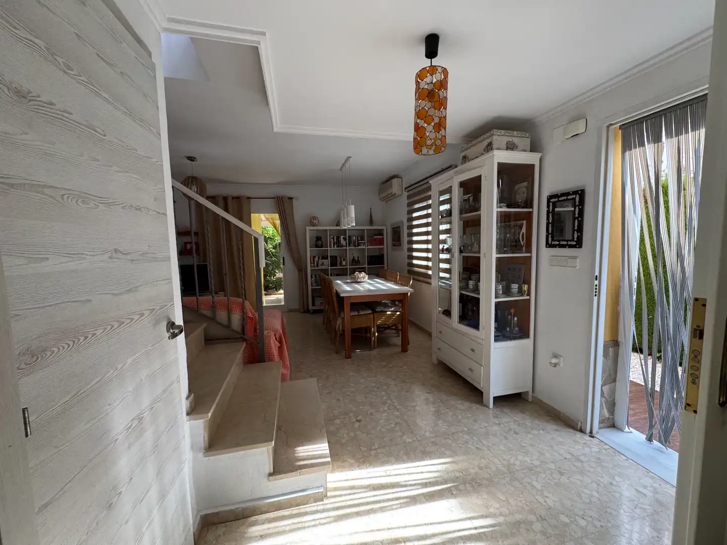 Casa adosada en venda en Oliva amb Aire condicionat, Calefacció i Jardí privat