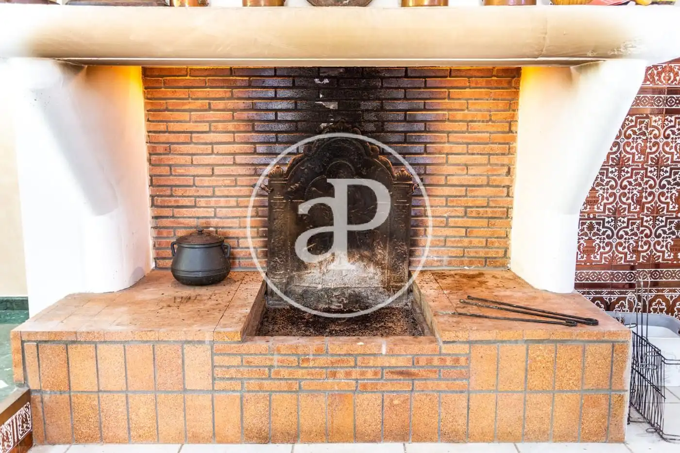 Casa adosada en venta en Picanya con Aire acondicionado, Calefacción y Jardín privado