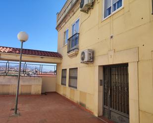 Exterior view of Planta baja for sale in Plasencia  with Air Conditioner