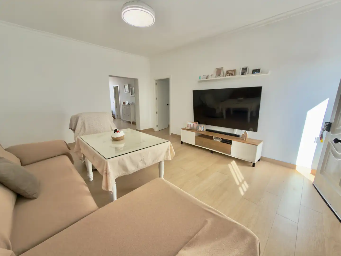 Sala d'estar de Casa o xalet en venda en Espera, Cádiz