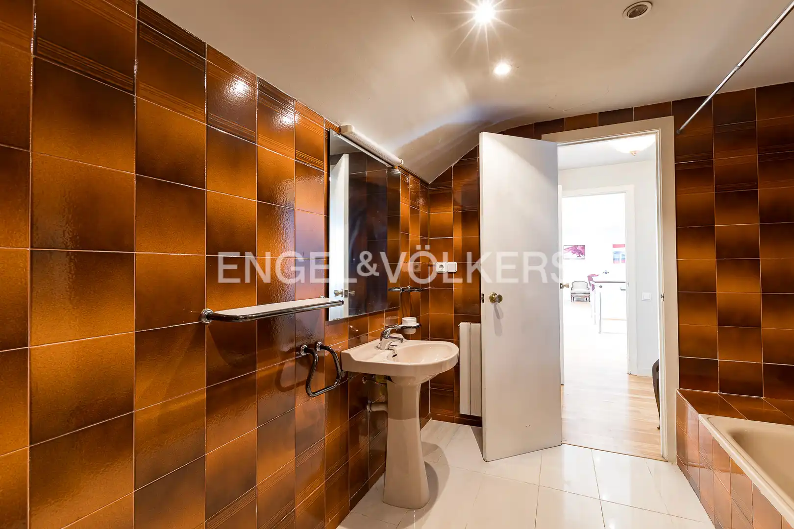 Attique avec ascenseur à vendre à Sarrià - Sant Gervasi, imagen 59